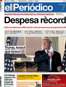 Periodico El Periódico de Catalunya(Català)