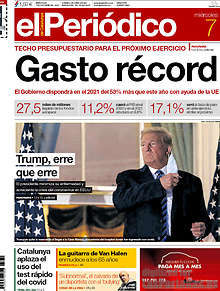 Periodico El Periódico de Catalunya(Castellano)