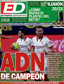 Periodico Estadio Deportivo