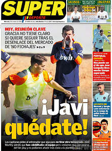 Periodico Super Deporte