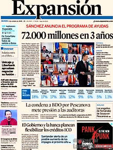 Periodico Expansion