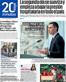 Periodico 20 Minutos