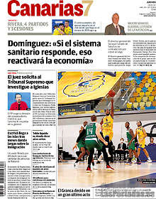 Periodico Canarias7