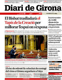 Periodico Diari de Girona