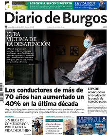 Periodico Diario de Burgos