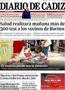 Periodico Diario de Cádiz