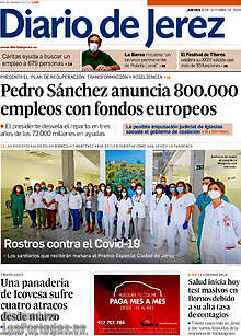 Periodico Diario de Jerez