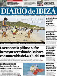 Periodico Diario de Ibiza