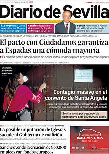 Periodico Diario de Sevilla