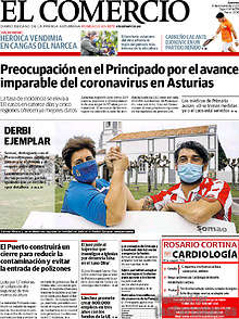 Periodico El Comercio