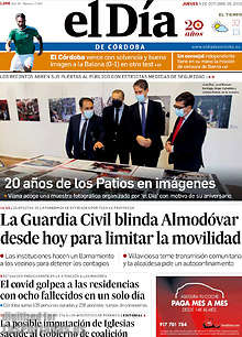 Periodico El Día de Córdoba