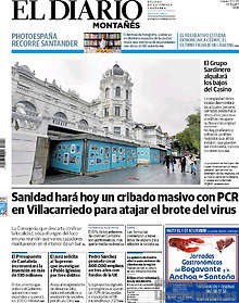 Periodico El Diario Montañés