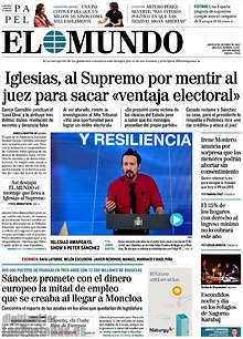 Periodico El Mundo