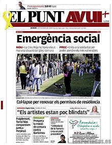 Periodico El Punt