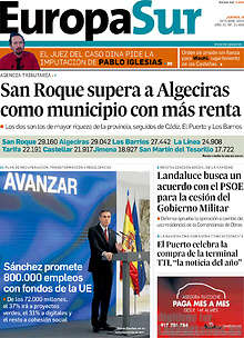 Periodico Europa Sur