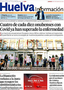 Periodico Huelva Información