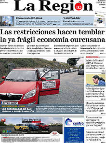 Periodico La Región