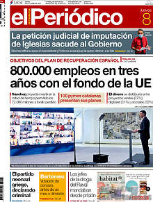 Periodico El Periódico de Catalunya(Castellano)