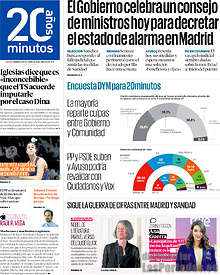 Periodico 20 Minutos