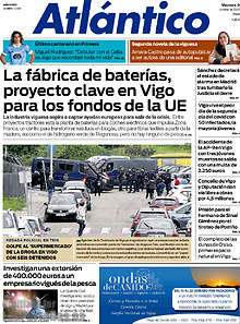 Periodico Atlántico Diario