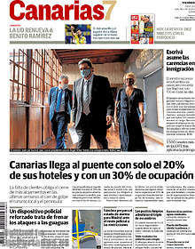 Periodico Canarias7