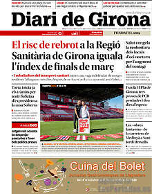 Periodico Diari de Girona