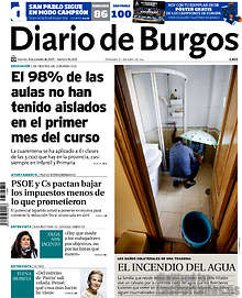 Periodico Diario de Burgos