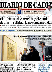 Periodico Diario de Cádiz