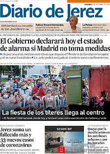 Periodico Diario de Jerez