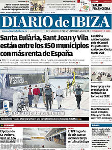 Periodico Diario de Ibiza