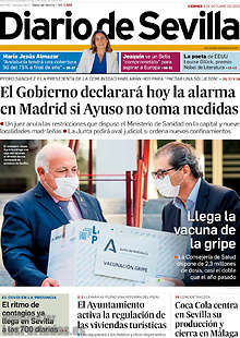 Periodico Diario de Sevilla