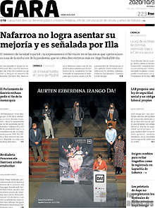 Periodico Gara