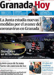 Periodico Granada Hoy