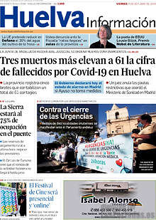 Periodico Huelva Información