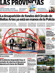 Periodico Las Provincias