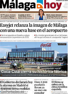 Periodico Malaga Hoy