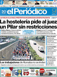 Periodico El Periódico de Aragón