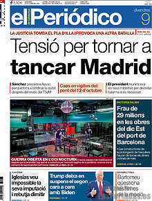 Periodico El Periódico de Catalunya(Català)