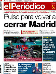 Periodico El Periódico de Catalunya(Castellano)