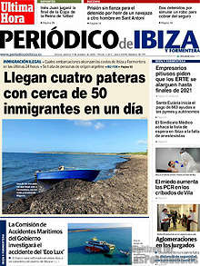 Periodico Periódico de Ibiza