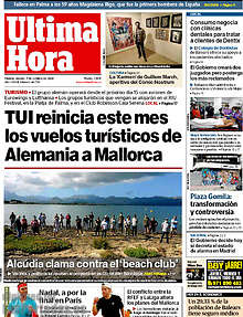 Periodico Última Hora