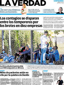 Periodico La Verdad Cartagena