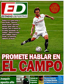 Periodico Estadio Deportivo