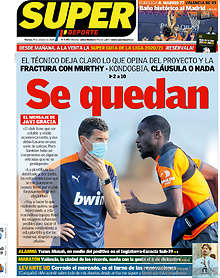 Periodico Super Deporte