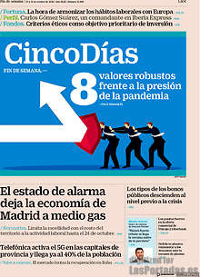 Periodico Cinco Días