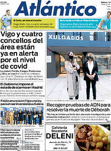 Periodico Atlántico Diario