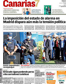 Periodico Canarias7