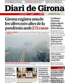 Periodico Diari de Girona