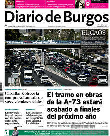 Periodico Diario de Burgos