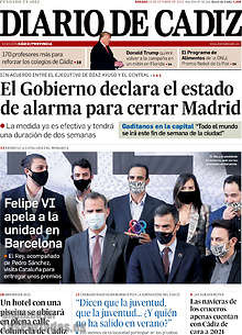 Periodico Diario de Cádiz